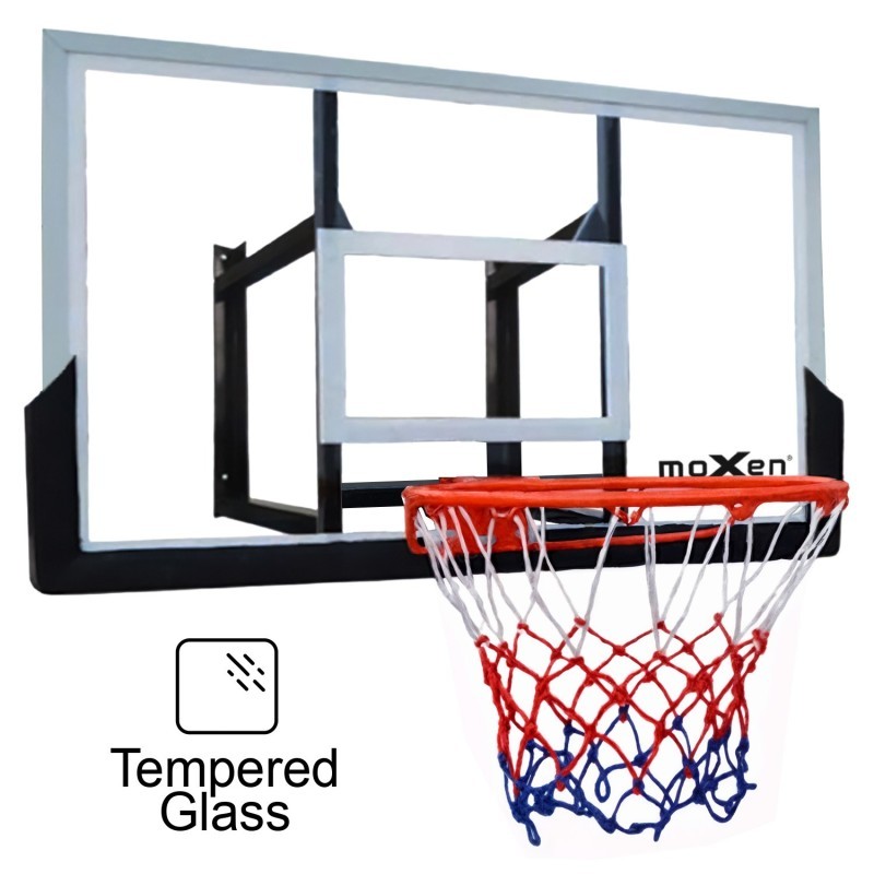 Tablero de basket resistente
