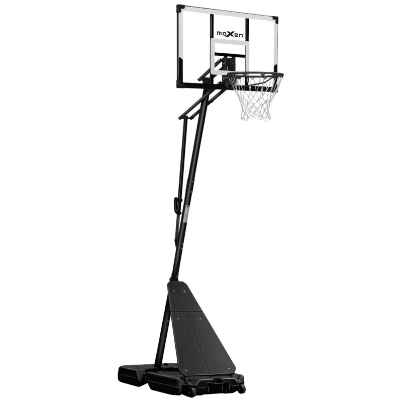 canasta trasladable de baloncesto