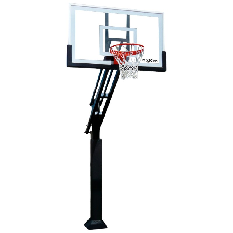 Canasta Baloncesto Fija Moxen Mamba