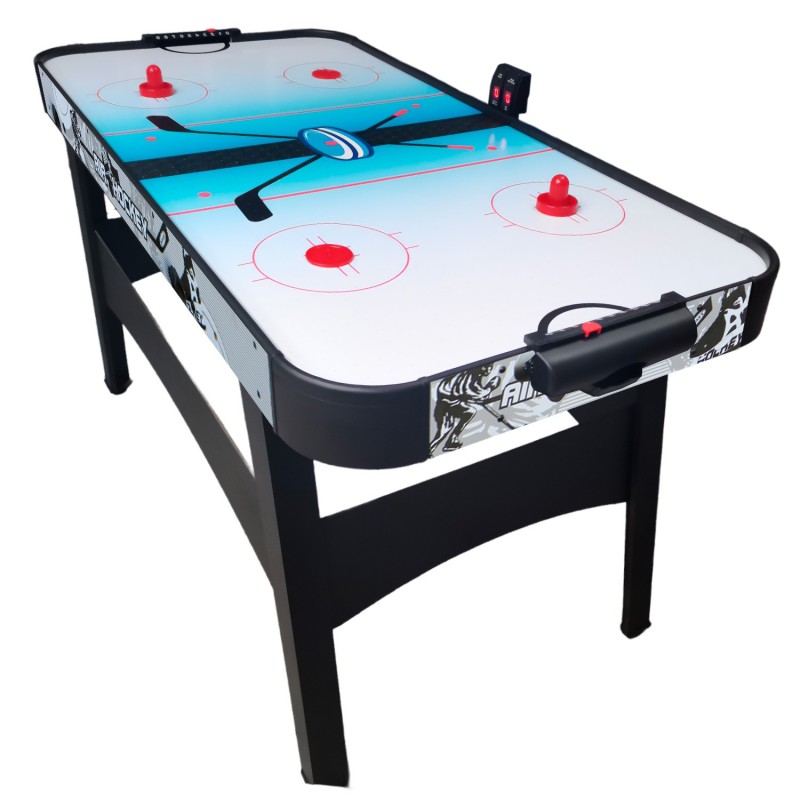 air hockey para divertirse