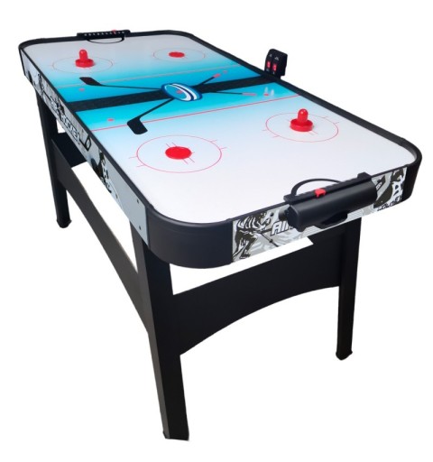 air hockey para divertirse