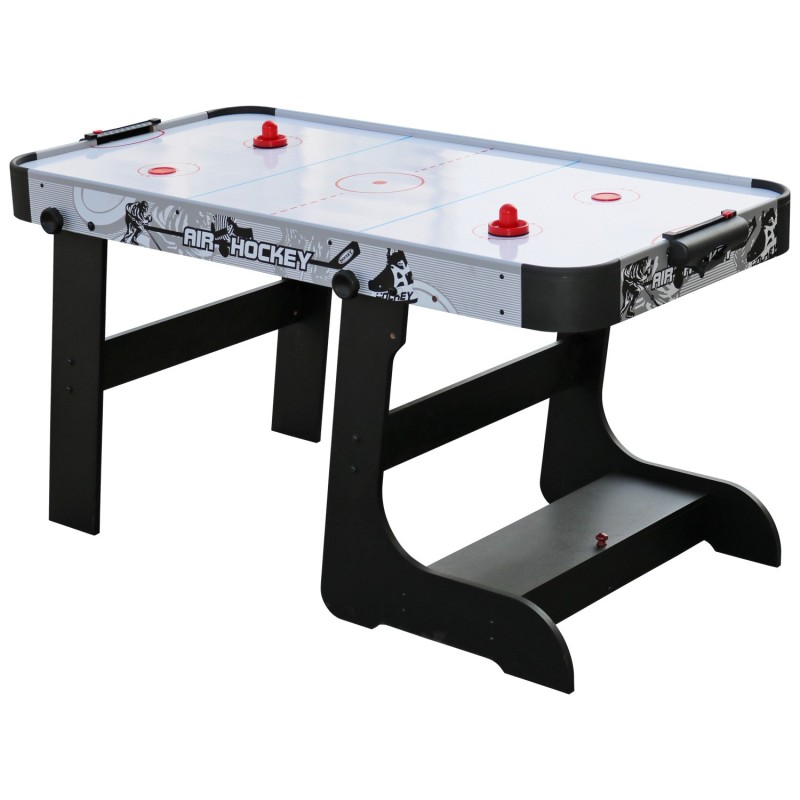 air hockey familiar