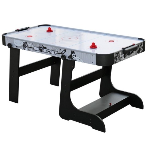 air hockey familiar