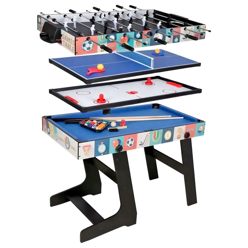 mesa multijuegos