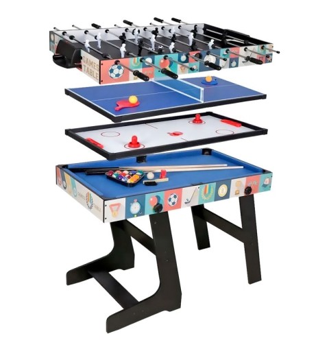 mesa multijuegos