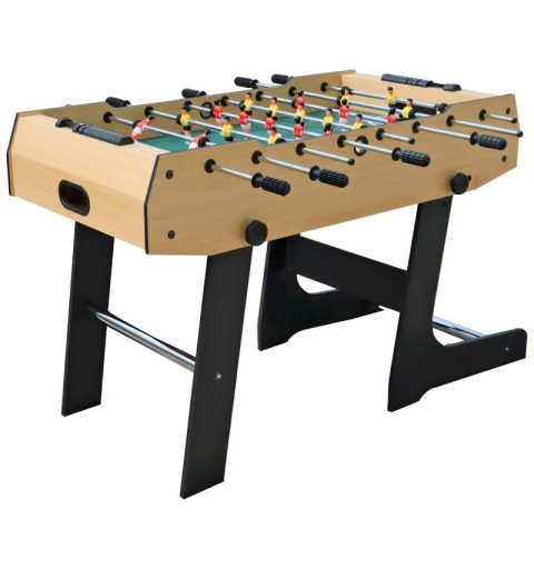 futbolin plegable para jugar en familia