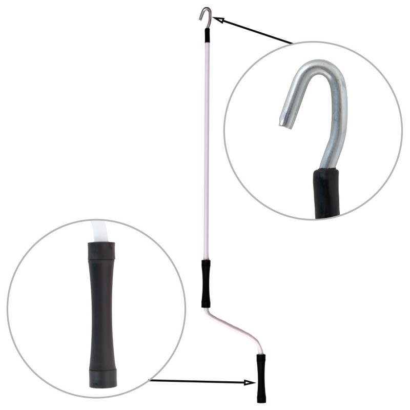 Set Tablero Baloncesto Ajustable Moxen Magic 136x80cm