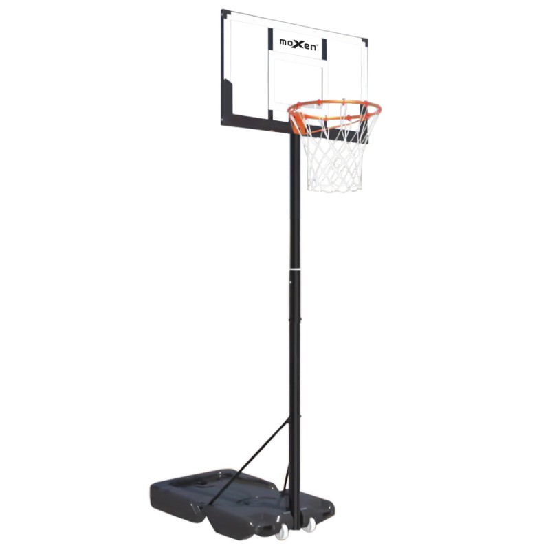 Canasta trasladable de baloncesto