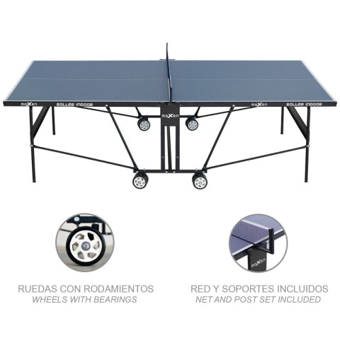 Mesa Ping Pong Moxen Roller Indoor