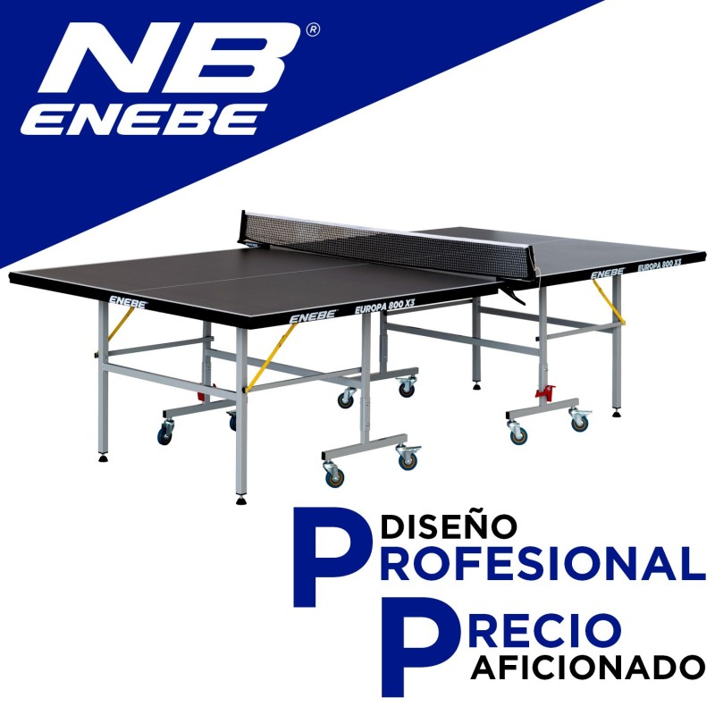 Mesa de ping pong económica