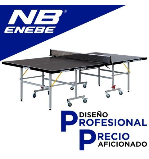 Mesa de ping pong económica