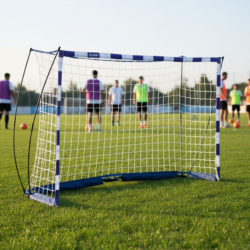 Portería Plegable Zastor Tremor 235x165cm