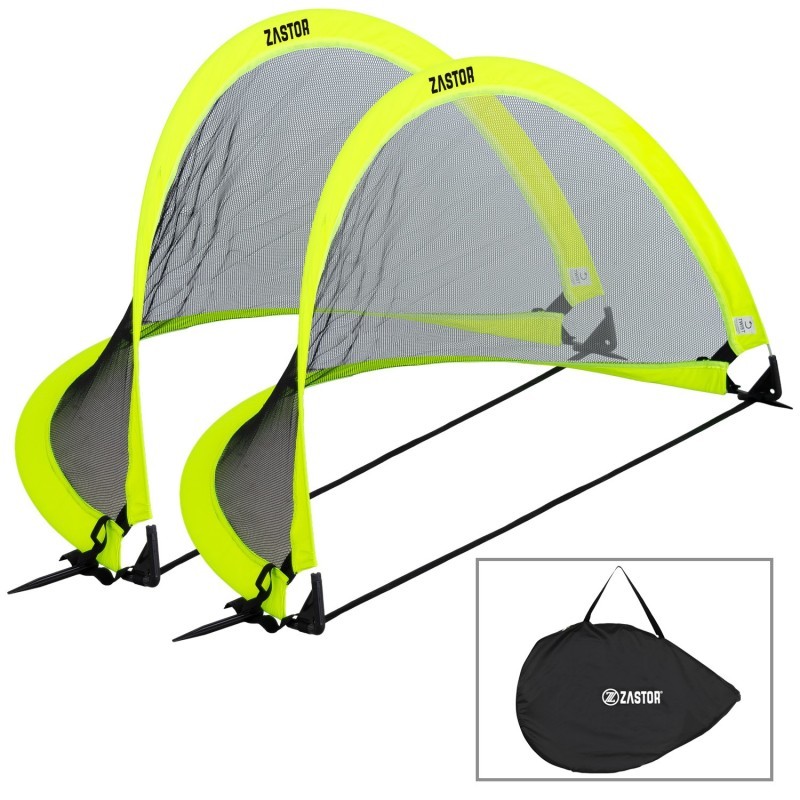 Juego Porterías Plegables Zastor Blink 80x45cm