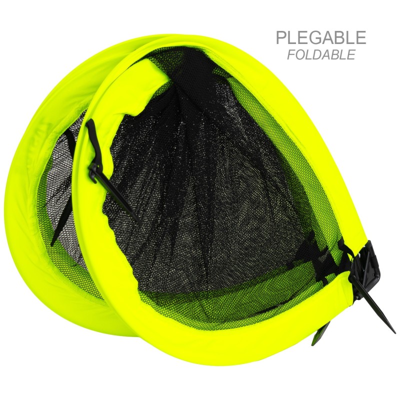 Juego Porterías Plegables Zastor Blink 80x45cm