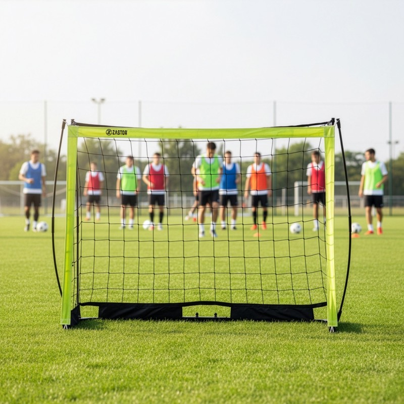 Portería Plegable Zastor Blaster 180x120cm