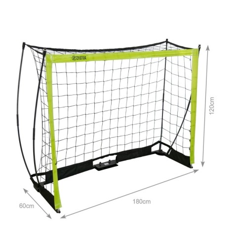 Portería Plegable Zastor Blaster 180x120cm