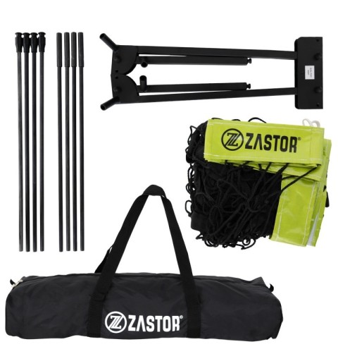 Portería Plegable Zastor Blaster 180x120cm