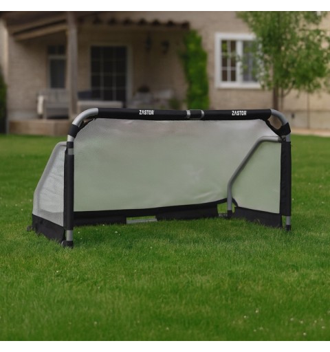 Portería Plegable Aluminio Zastor Alfe 155x95cm