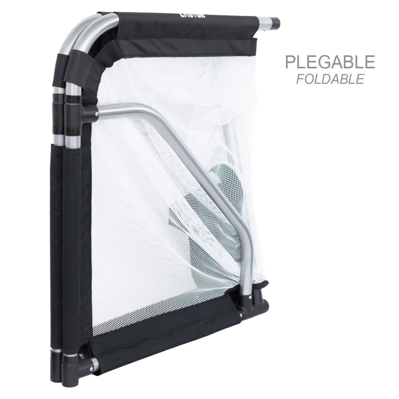 Portería Plegable Aluminio Zastor Alfe 155x95cm