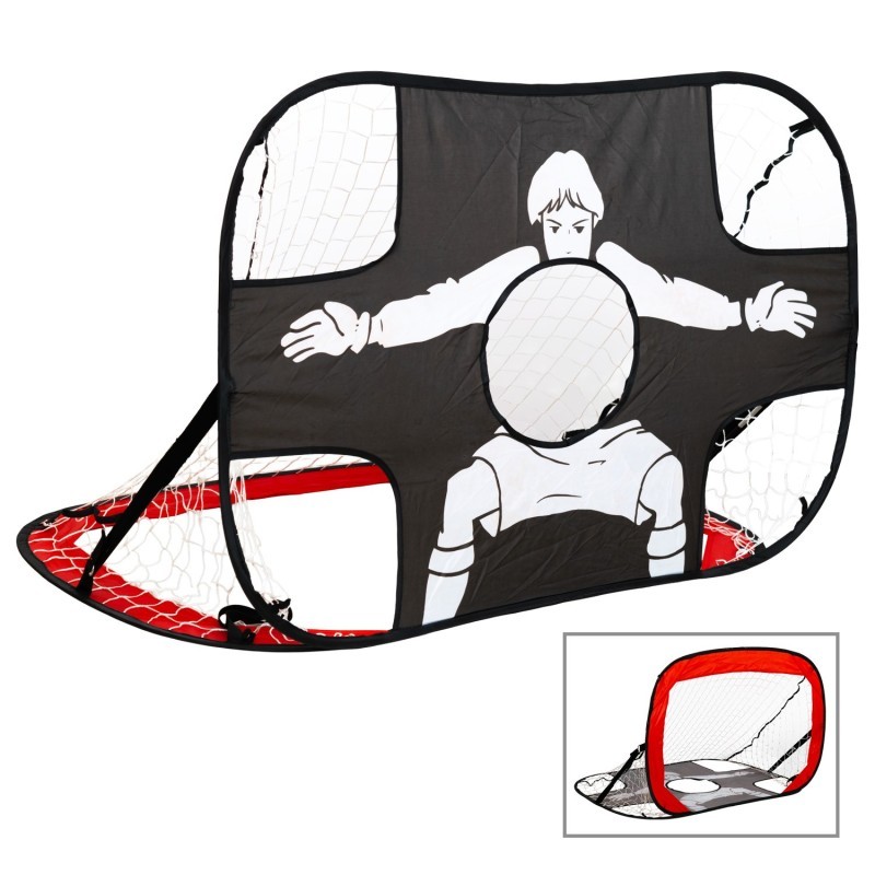 Portería Entrenamiento Zastor Bourne 115x80m