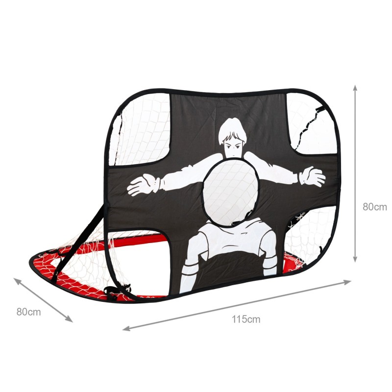 Portería Entrenamiento Zastor Bourne 115x80m