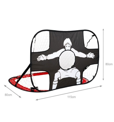 Portería Entrenamiento Zastor Bourne 115x80m