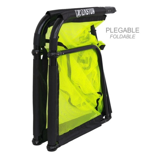 Portería Plegable Aluminio Zastor Berta 120x75cm