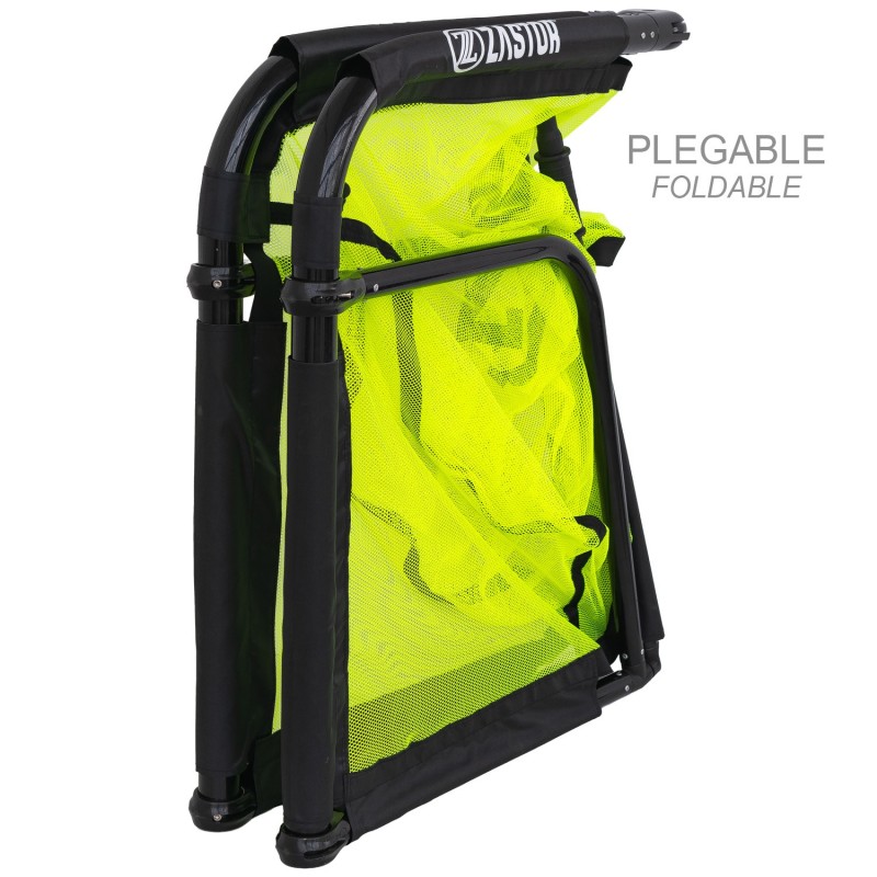 Portería Plegable Aluminio Zastor Berta 150x90cm