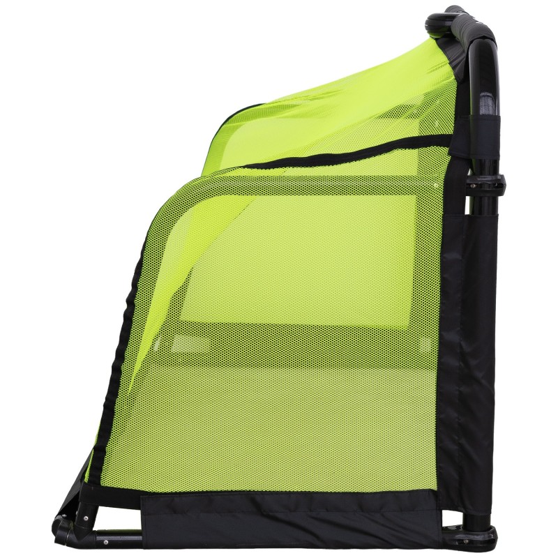 Portería Plegable Aluminio Zastor Berta 150x90cm