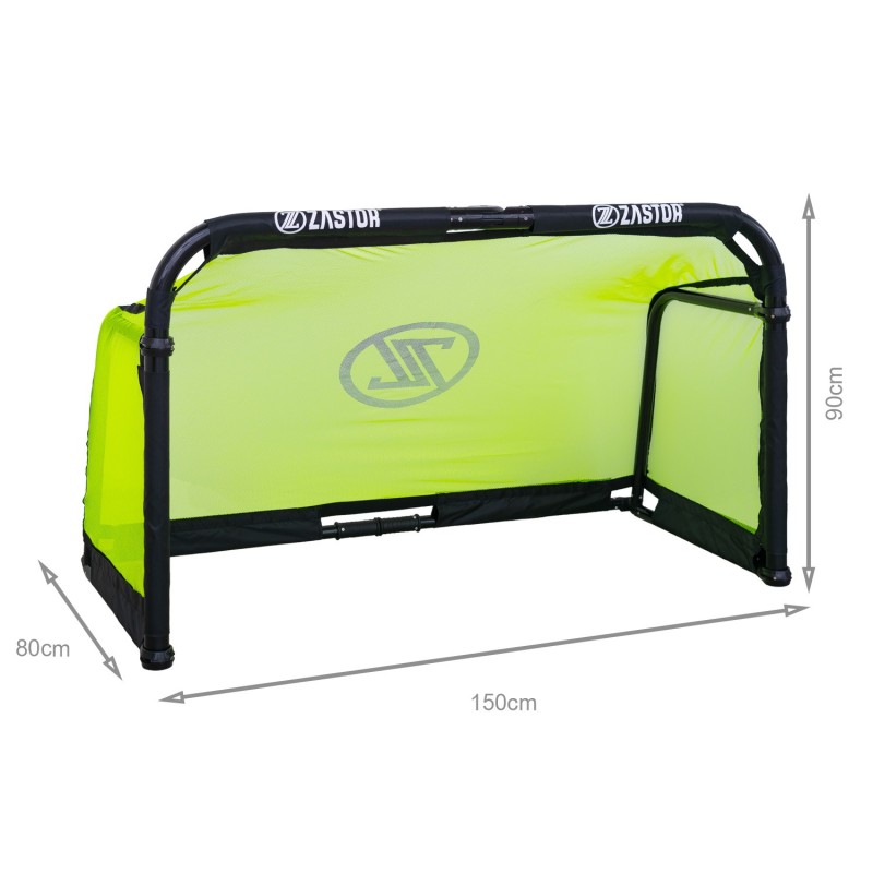 Portería Plegable Aluminio Zastor Berta 150x90cm