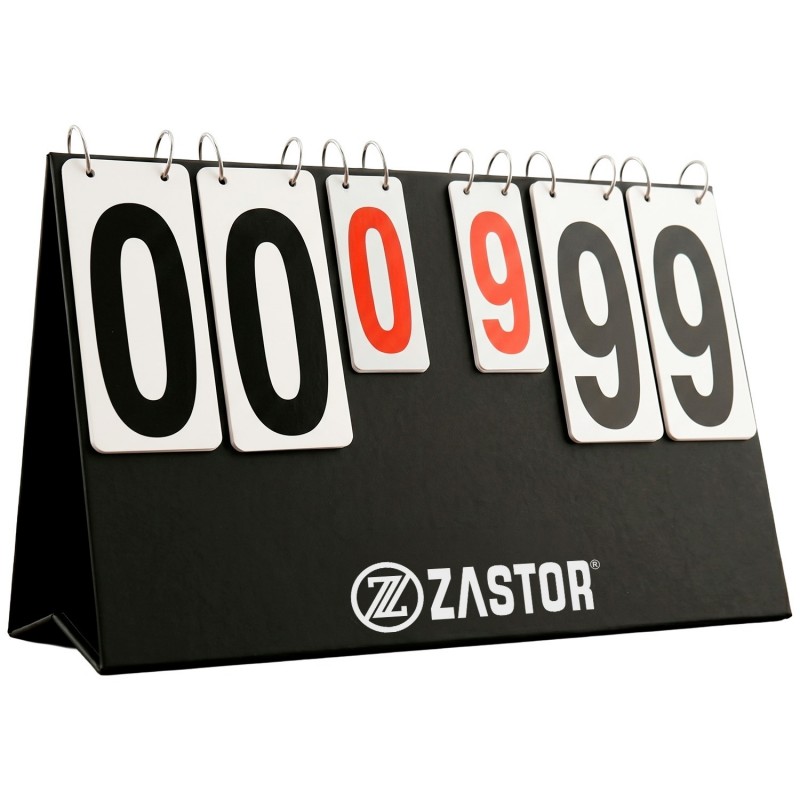 Marcador Mesa Zastor ZOOM 0-99
