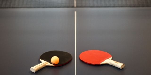 Primer ministro Directamente imponer Consejos para jugar mejor al ping pong