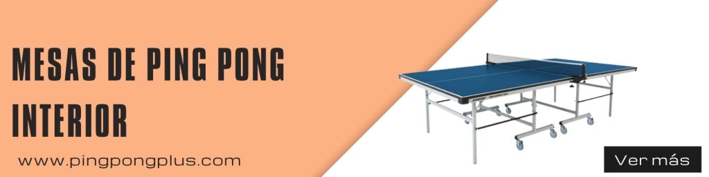 Elige la pala de ping pong según tu juego - Blog de Pingpongplus