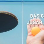 Normas para jugar al ping pong