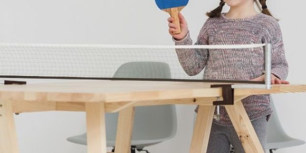 Ventajas de una mesa de ping pong