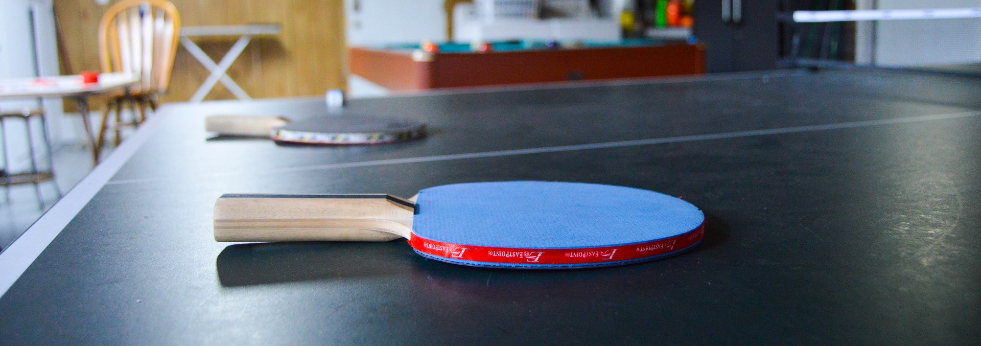 Cómo escoger la pala de Ping Pong perfecta a tu juego - Tenis-Mesa