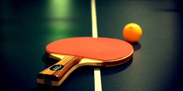 Espesor de las gomas de tenis de mesa