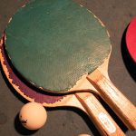 Montar pala de ping pong