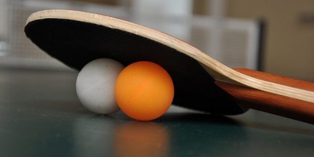 Pelotas ping pong