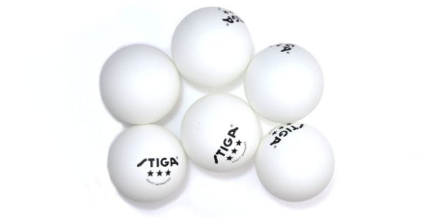 pELOTAS OFICIALES TNEIS MESA