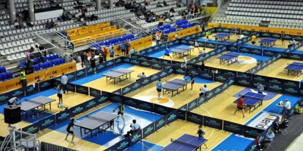 Tenis Mesa alicante