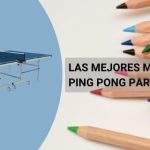 Las mejores mesas de ping pong para colegios