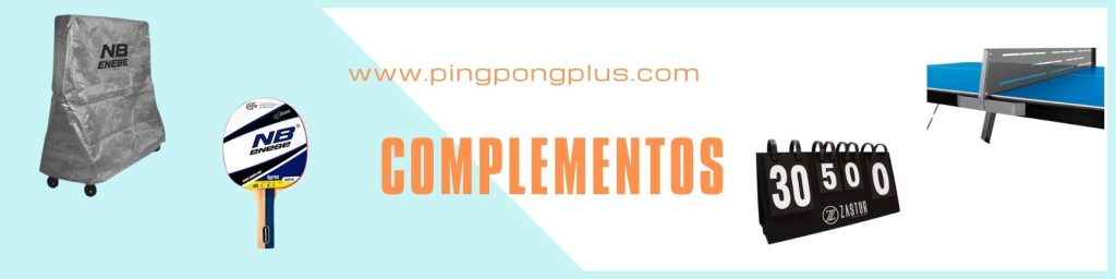 Complementos ping pong