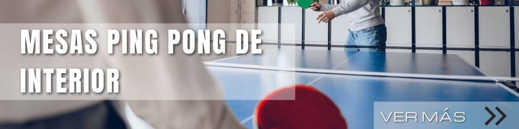 Mesa ping pong interior