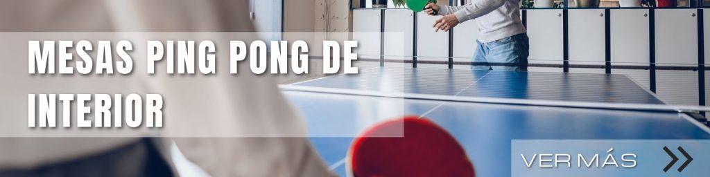 Sáquele partido a la mesa de ping pong!