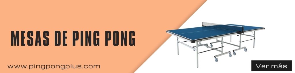 Medidas de las mesas de ping pong - Blog