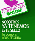 tenemos el sello de confianza online